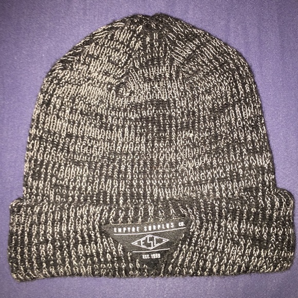 Empyre Surplus Beanie