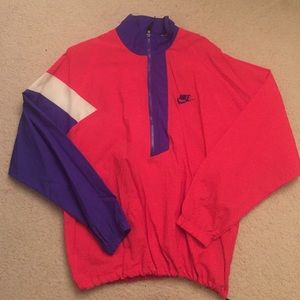 Vintage Nike Wind Breaker