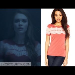 [TW TUESDAY SPECIAL] TEEN WOLF MAISON JULES TOP