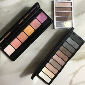 3-ELF Eyeshadow Palettes