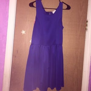 Blue L.A. hearts Dress