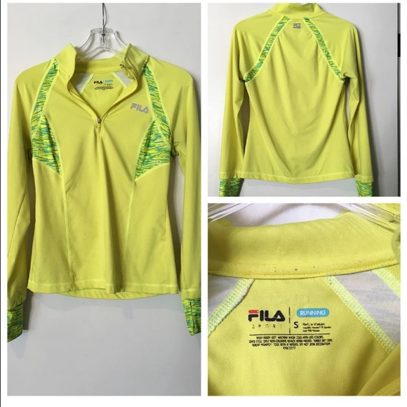 Athletic Long Sleeve Quarter Zip