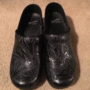 Dansko shoes!