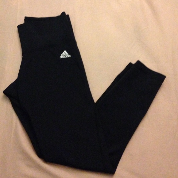 Adidas climalite athletic pants