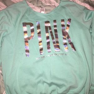 Vs PINK crewneck