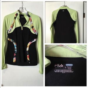 Quarter Zip Running Shirt