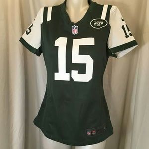 Women's sz S Tebow Jets Jersey