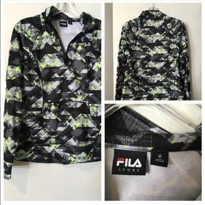 Quarter Zip Athletic Shirt