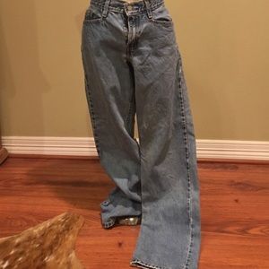 Gap flare denim jeans - size 6 Regular