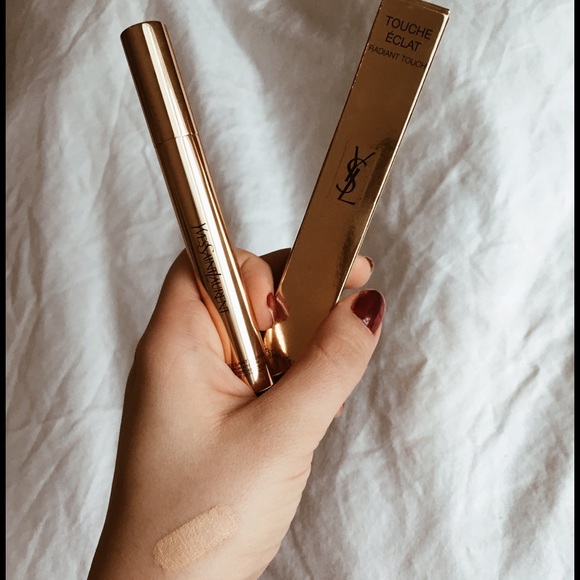 YSL Touche Eclat Conceal and Highlight