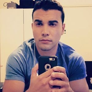 Meet your Posher, Rodolfo