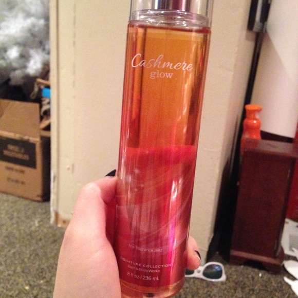 BBW Cashmere Glow NEW