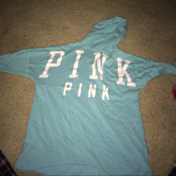 long sleeve pink shirt - Picture 2 of 2