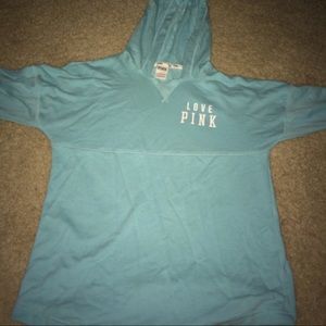 long sleeve pink shirt