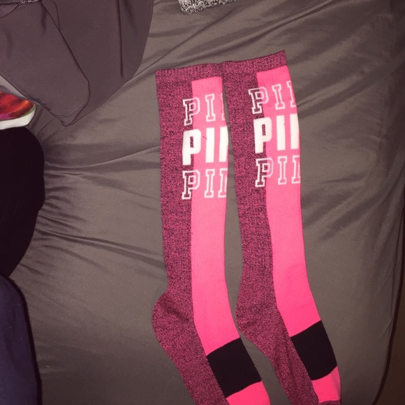 PINK Victoria's Secret Other - PINK Socks