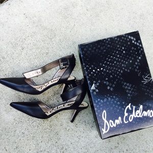 Sam Edelman kitten heels