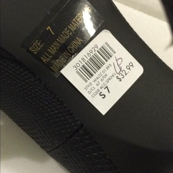 Charlotte Russe Heels - Picture 3 of 3