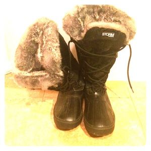 Cougar Boots - Storm