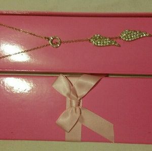 Victoria's Secret Angles Necklace