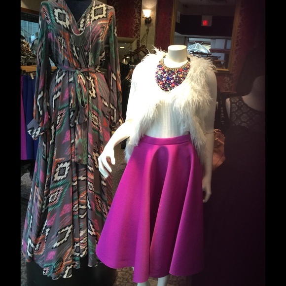Pink Skirt Large and medium