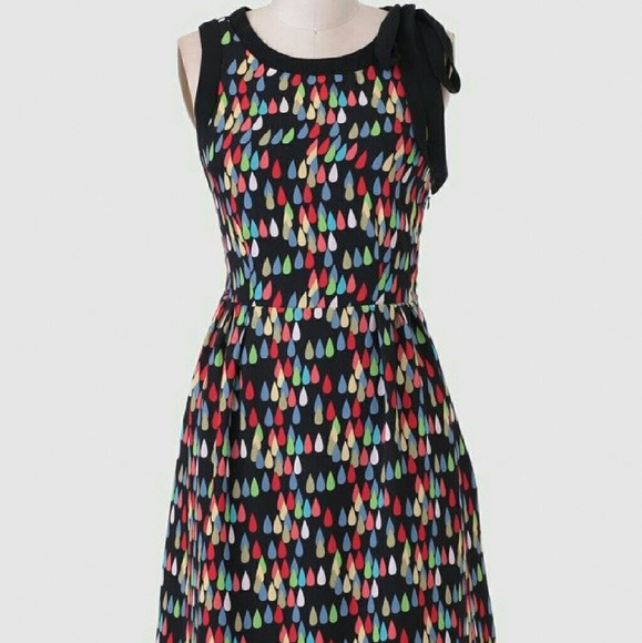 Stitch Fix Tulle Theodore Sleeveless RaindropDress