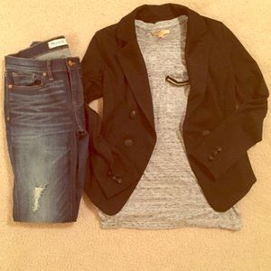 ZARA trafaluc tank top. Size S.