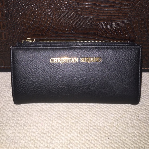 Small back wallet