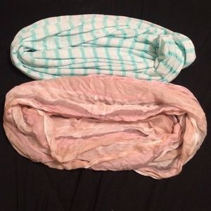 Infinity scarf bundle