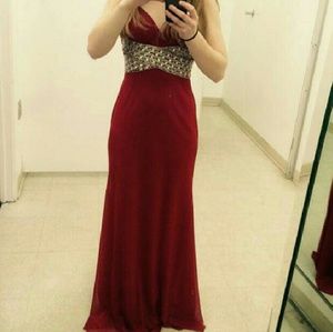 Formal dress