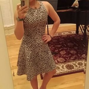 NWOT Abercrombie & Fitch Skater Dress