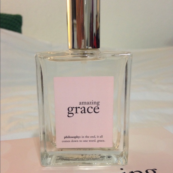 Spray fragrance Philosophy Amazing Grace
