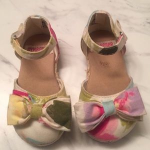Girls toddler shoes