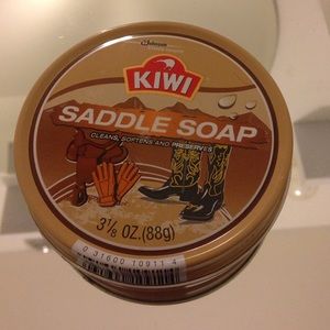 KIWI SADDLE SOAP