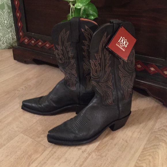 luchesse Shoes - Luchesse boots