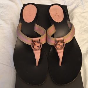Gucci GG Sandals