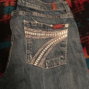 7 For All Mankind DOJO