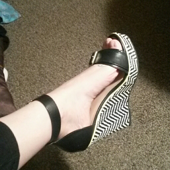 Cute wedges
