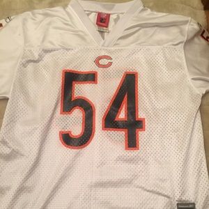 Chicago Bears Jersey Urlacher XL Chicago Bears Jersey Urlacher XL
