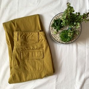 J. Crew kahki chino pants