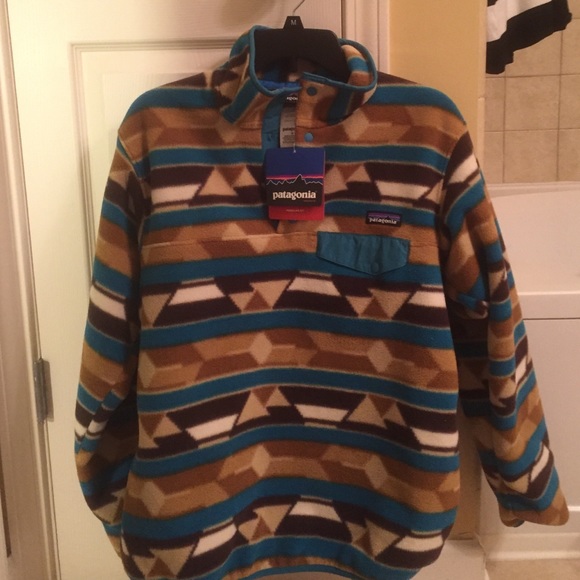 Patagonia Synchilla Regular Fit Fleece Pullover