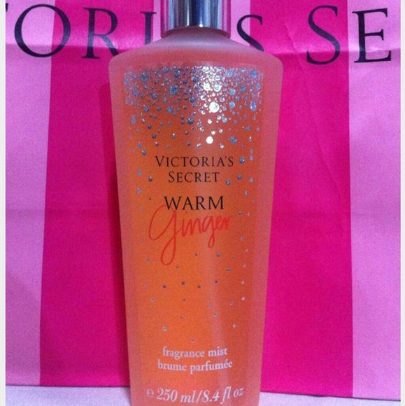 VS warm ginger