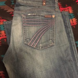 7 For All Mankind Dojo