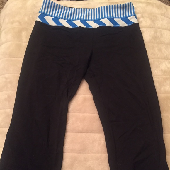 Lulu Lemon Flared Yoga