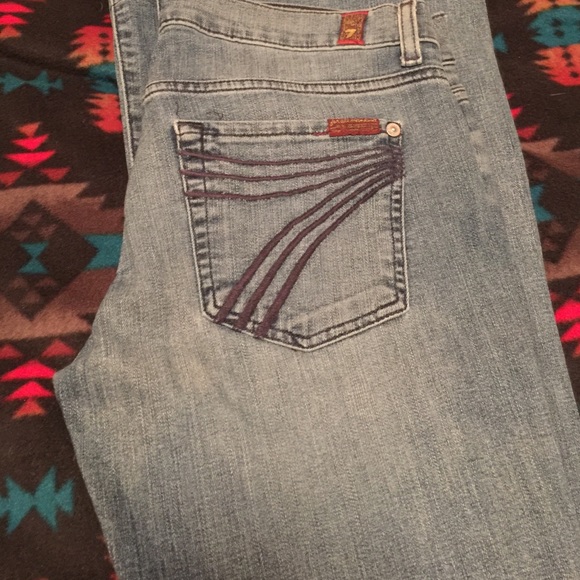 7 For All Mankind Dojo