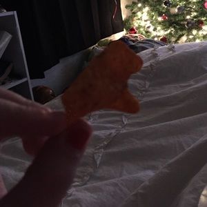 a Doritos yo