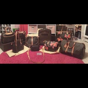 Authentic Louis Vuitton