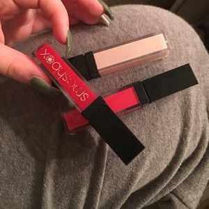 Smashbox lipgloss bundle