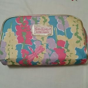 Lilly Pulitzer for Estee Lauder Cosmetic Bag