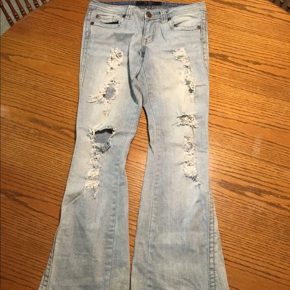 Jessica Simpson jeans