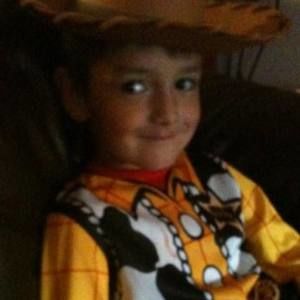 Meet your Posher, Anthony